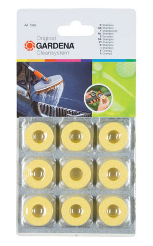 GARDENA Shampoo 01680-20