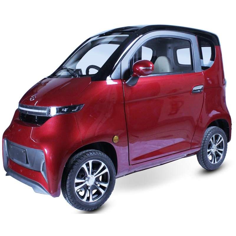 Mopedauto Kabinenroller 4-Rad Vitale SX4BG Elektro