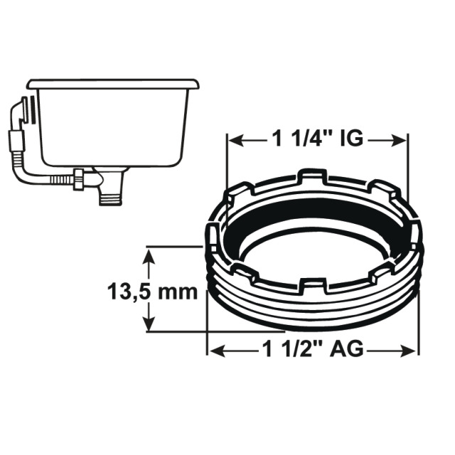 Reduzierring