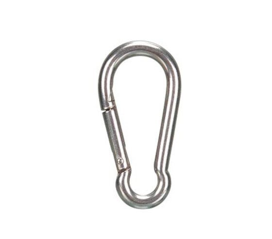 Karabinerhaken 8x80mm
