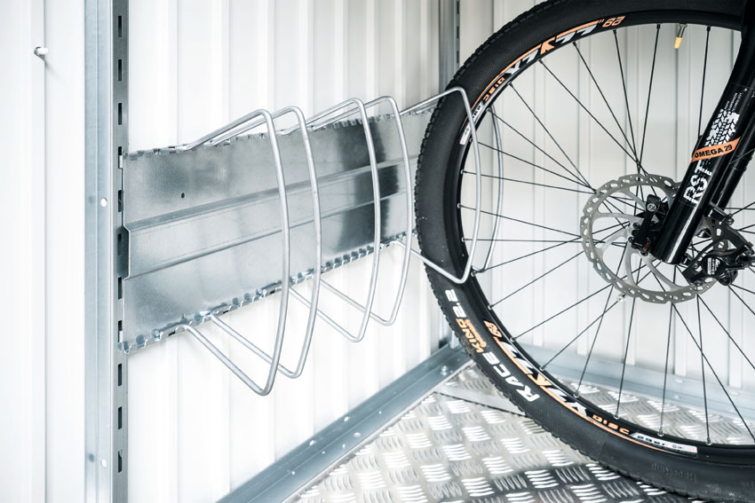 Fahrradhalter 3er-Set BikeMax für Biohort Avantgarde / HighLine