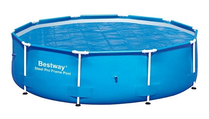 Solarplane Bestway Ø350cm für Frame Pool Ø366cm