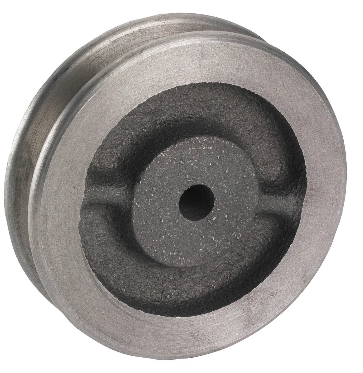 Dörner + Helmer Seilrolle 30 mm – Verzinkt, für Seile bis 6 mm