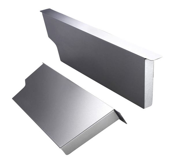 All'Grill® Edelstahl Hitzeleitblech für Chef Extrem Ultra Outdoorküche