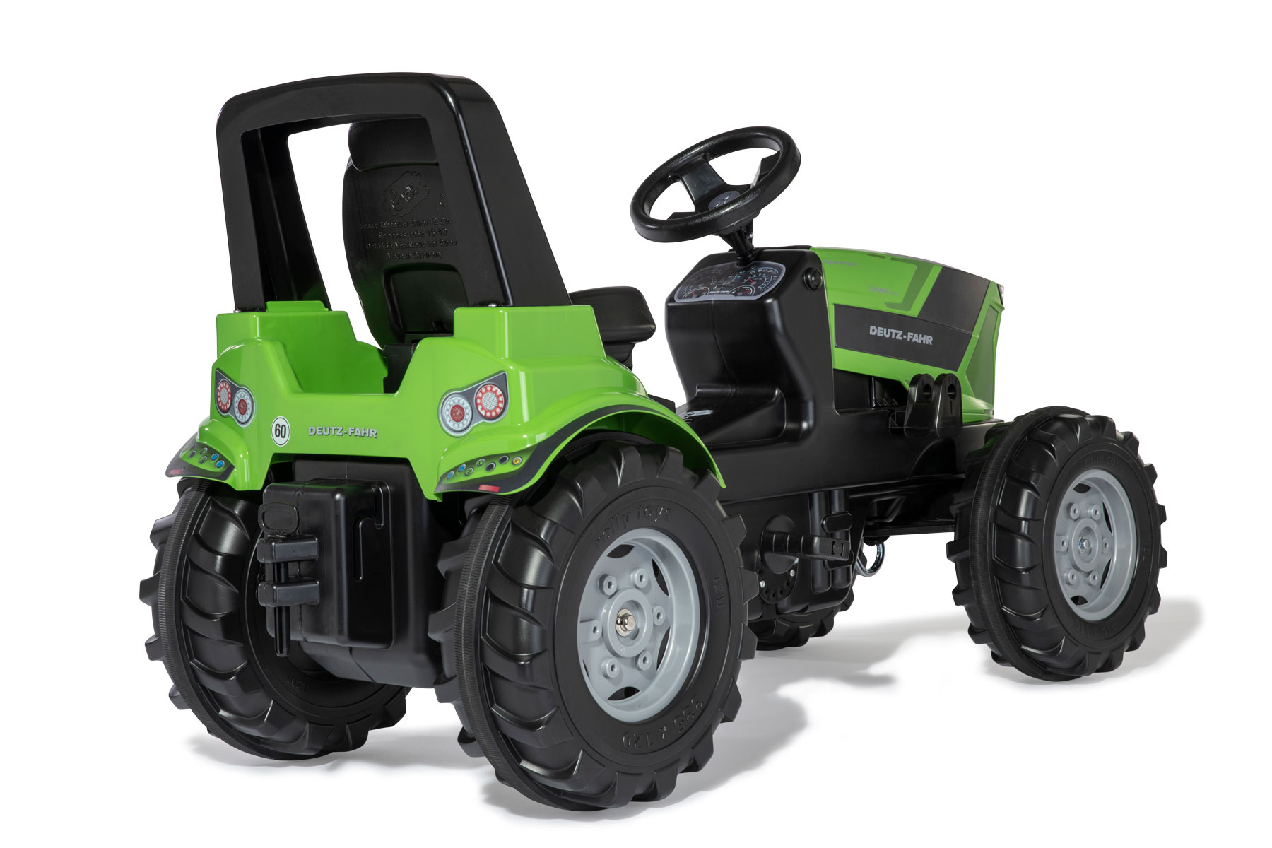 rollyFarmtrac Premium II Deutz 8280 TTV Trettraktor