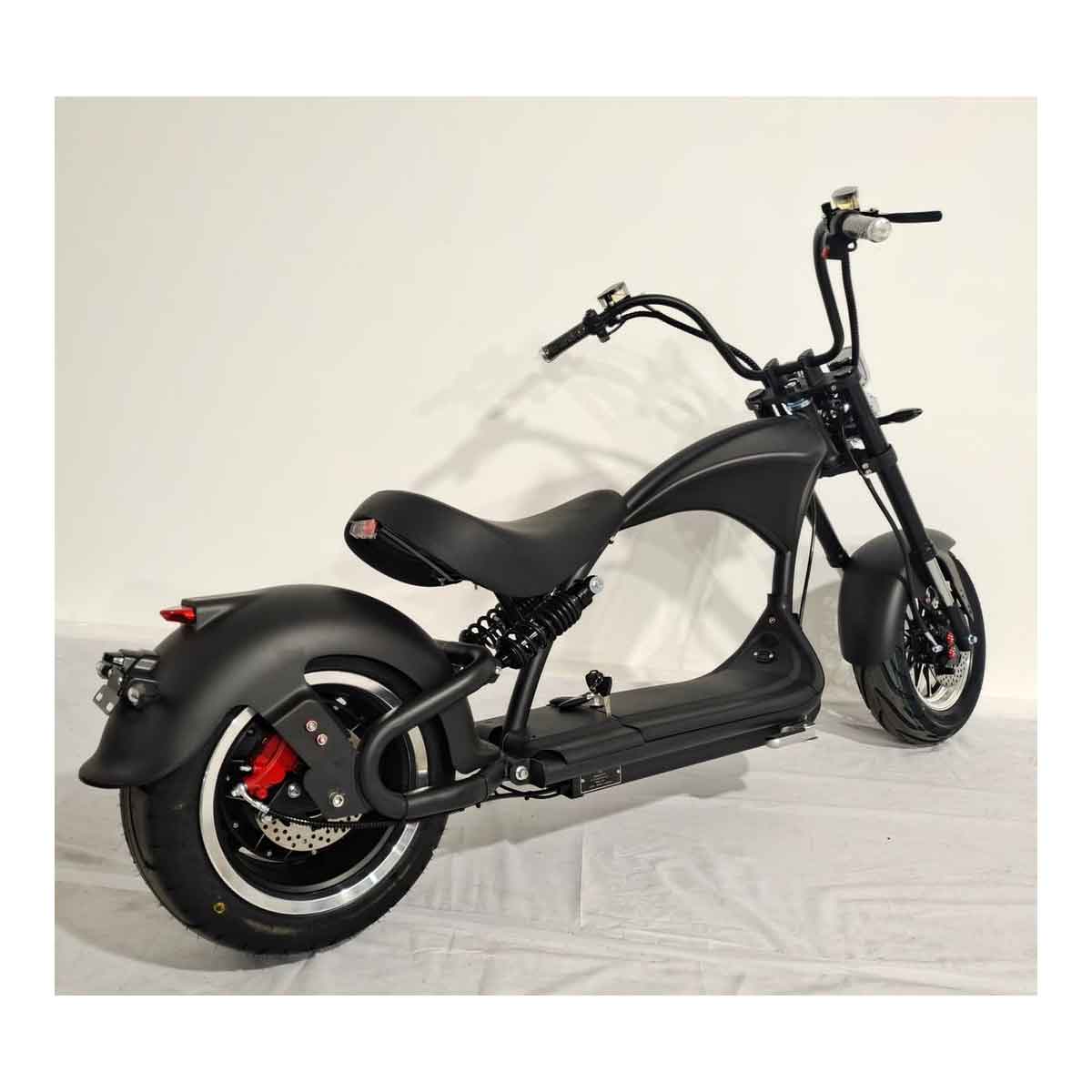 Elektroroller Chopper X9.2 45 KM/h