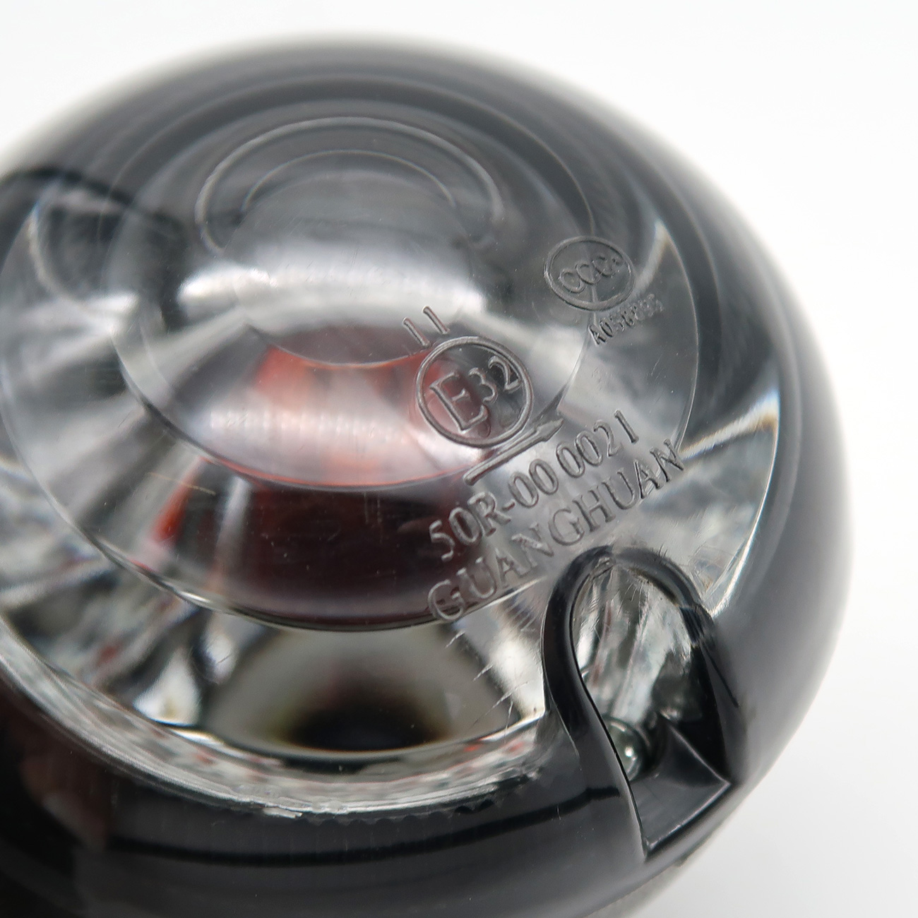 Rolektro Blinker vorne, rechts für Carrier25V2/V3