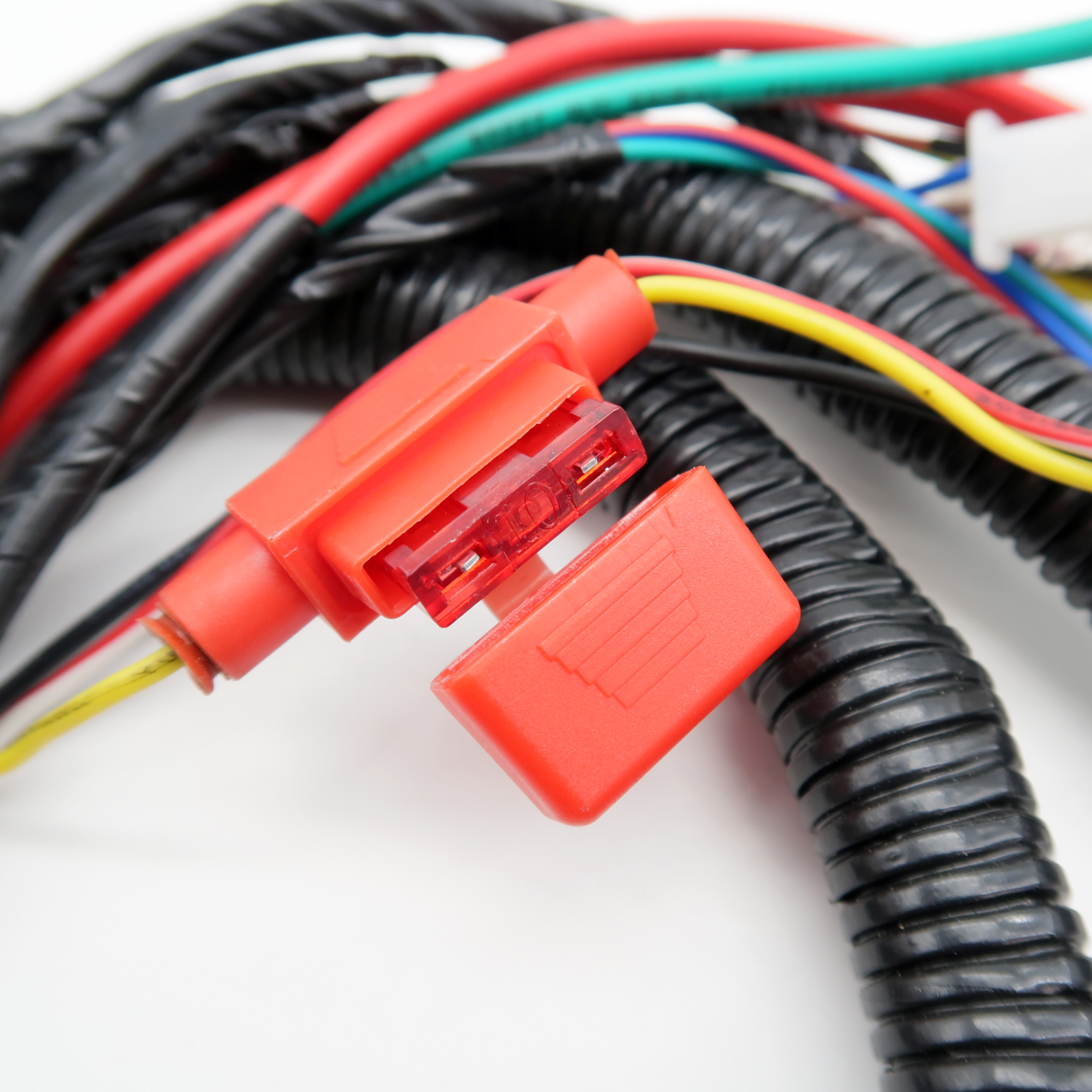 Rolektro Kabelbaum für Carrier25V2