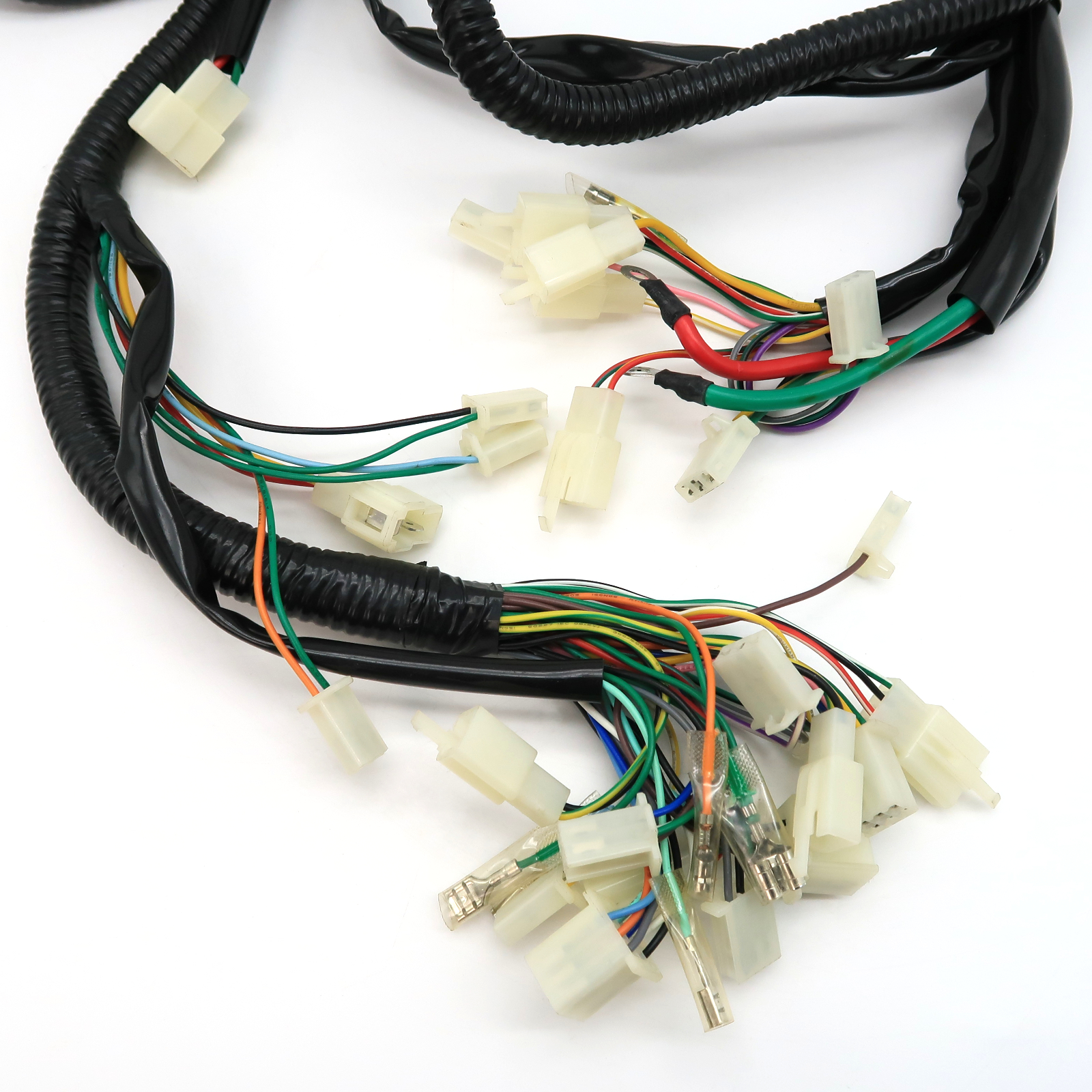 Rolektro Kabelbaum, Ausführung Bleigel Akkus für Quad15/25V2/R26
