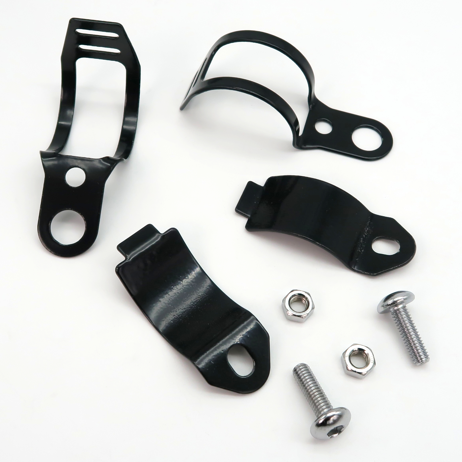Rolektro Halter für Blinker vorne, Cruiser45/Chopper45