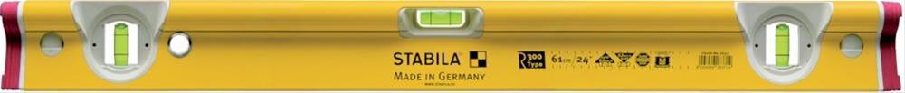 Wasserwaage R-300 183 cm Stabila