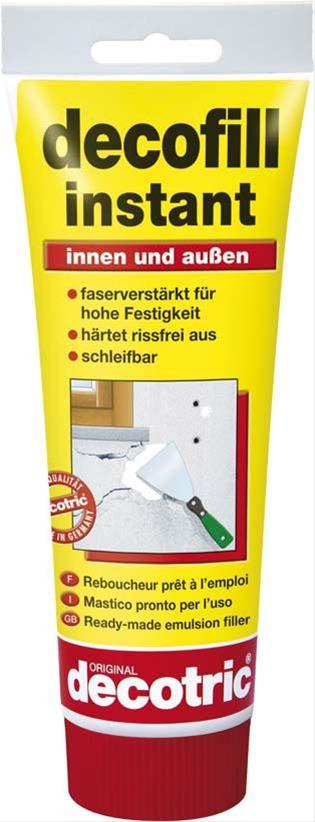 Instant-Spachtel 400 g Decofill