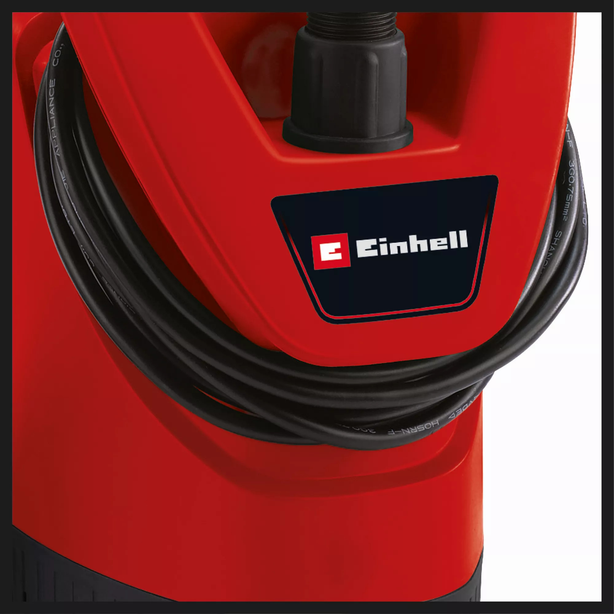 Einhell Regenfasspumpe GE-SP 3546 RB 4600 l/h