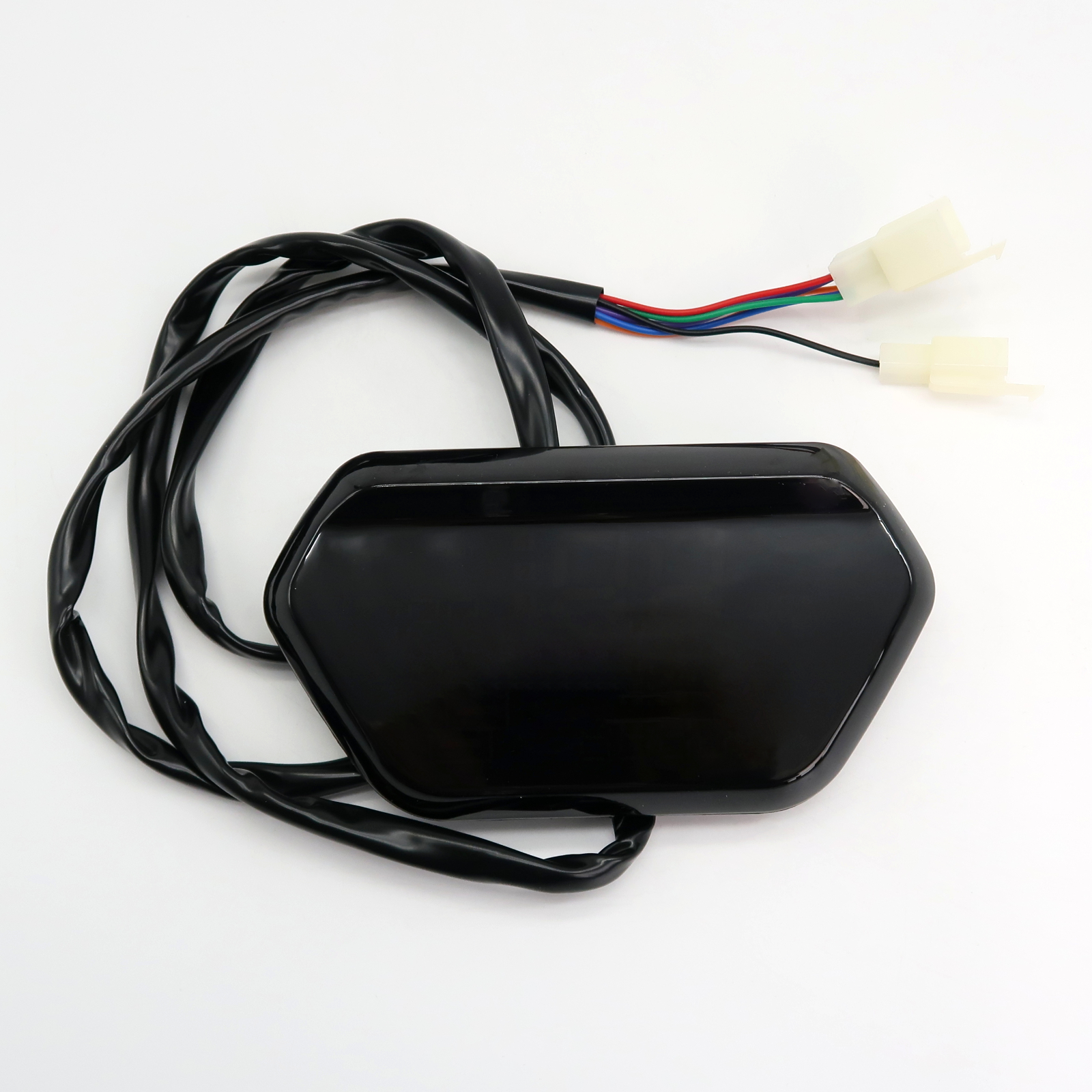 Rolektro Tacho digital, Display für Chopper45