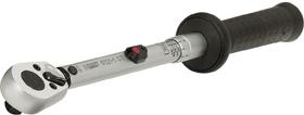 Drehmomentschlüssel 1/4" 1- 6Nm Hazet