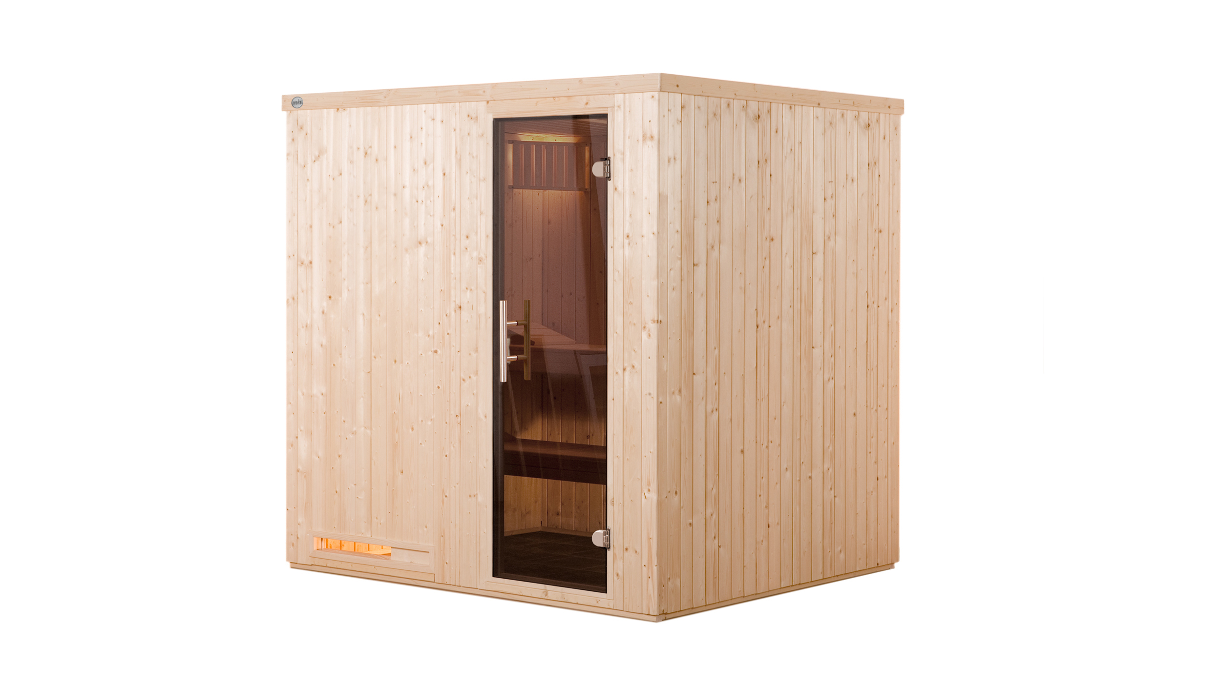 Weka Sauna HALMSTAD 2 GT
