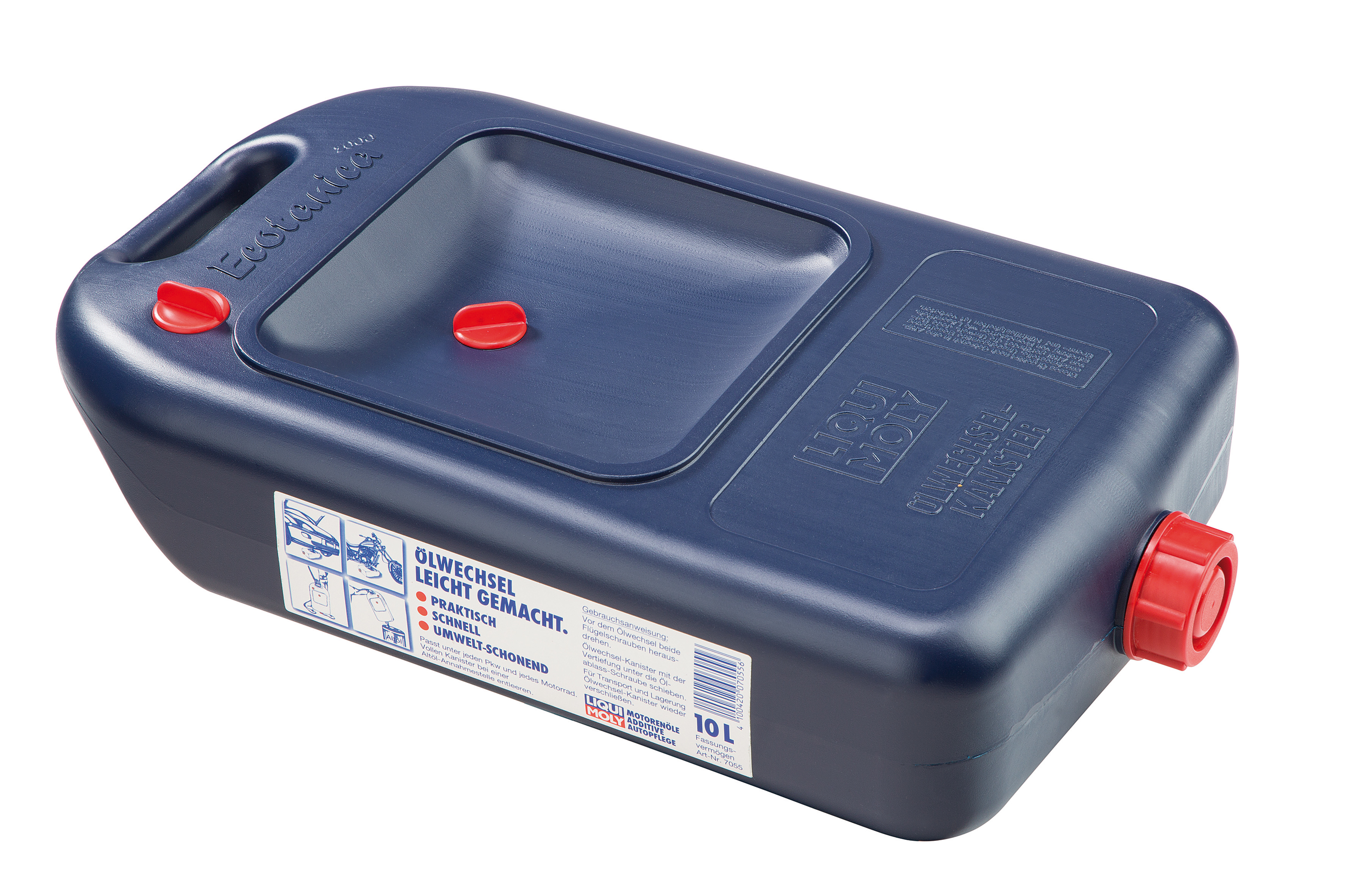 Liqui Moly Ölwechsel-Kanister
 10 Liter