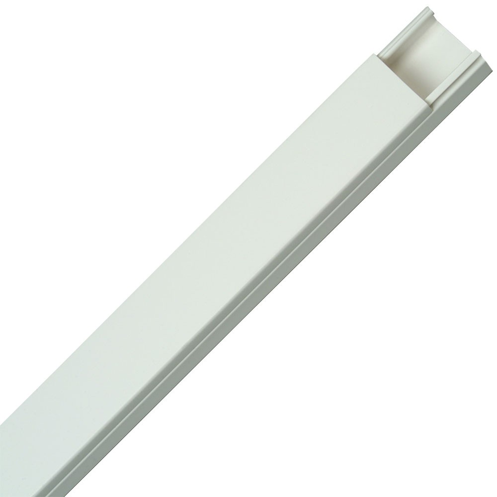 Kopp Kabelkanal 2m 40x25mm weiß