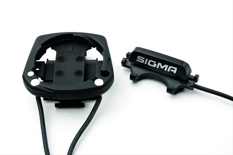 Universalhalter Sigma mit Kabel
