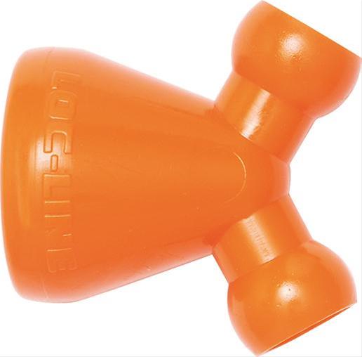 Kühlmittel-Y-Abzweigung 1/2" auf 1/4" 2-tlg. IBT