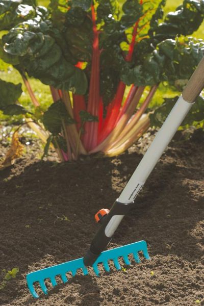 GARDENA combisystem-Rechen 16 Zinken 03179-20