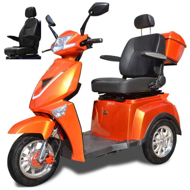 Seniorenmobil Vitale 5.04 Kapitänsitz