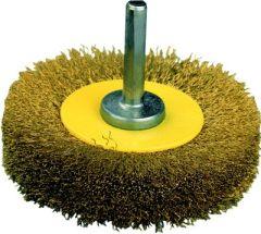 Rundbürste Messd. 6mm 40mm gewellt Osborn