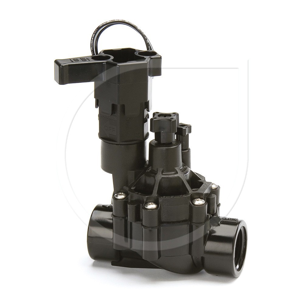 Rainbird Ventil 100-DVF Elektromagnetventil 1" IG mit 24 VAC