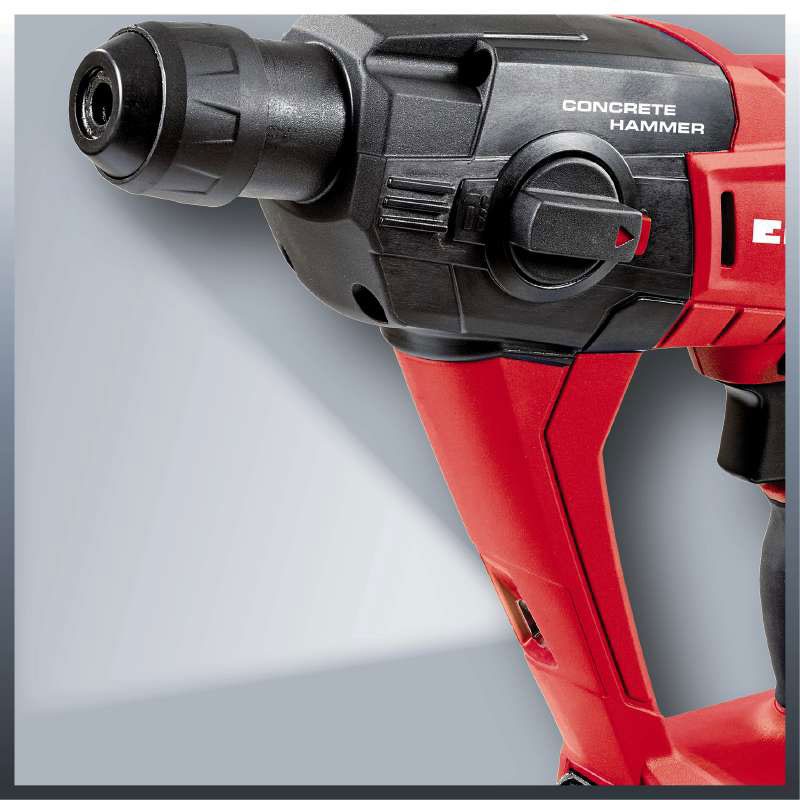 Einhell Akku-Bohrhammer TE-HD 18 Li - Solo ohne Akku