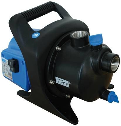 Güde Gartenpumpe JG 3100 600W