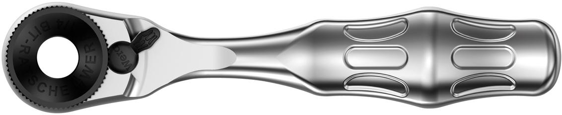 Bit-Ratsche 1/4" 87mm Wera
