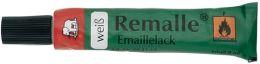 Emaillelack weiss