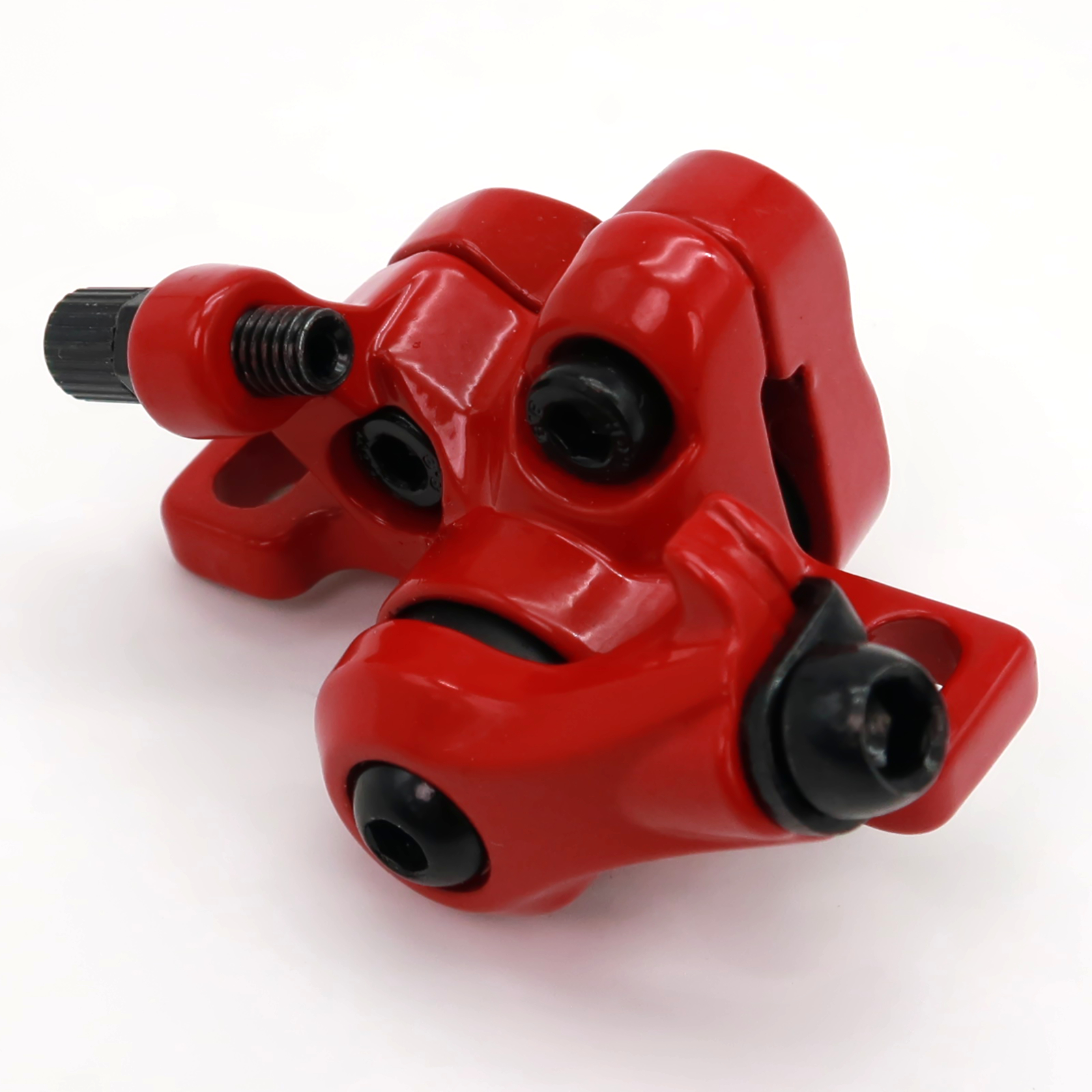 Rolektro Bremssattel für vorne und hinten, Rot, Kick20Pro
