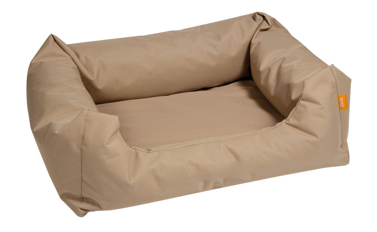 Hundebett / Hundekissen Dream 80x67cm beige