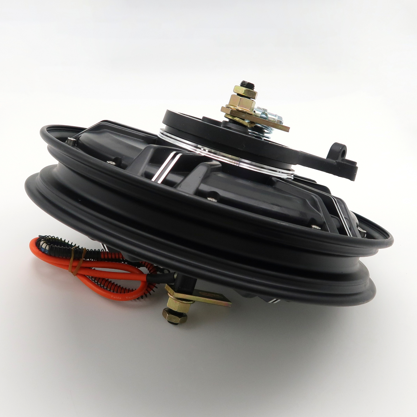 Rolektro Motor, Felgenmotor mit Bremstrommel für City20V2/City45V2
