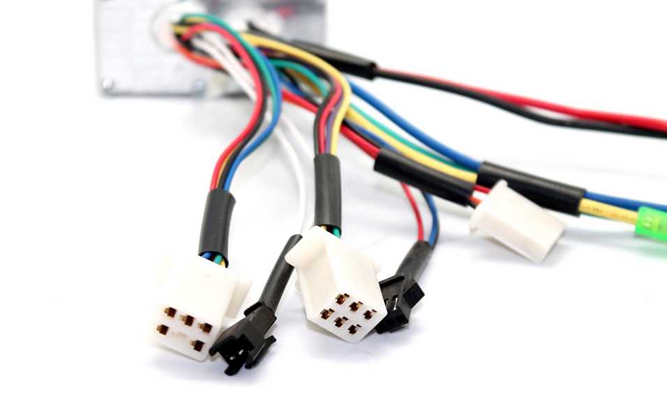Rolektro Controller 36V für City/SportPedelec