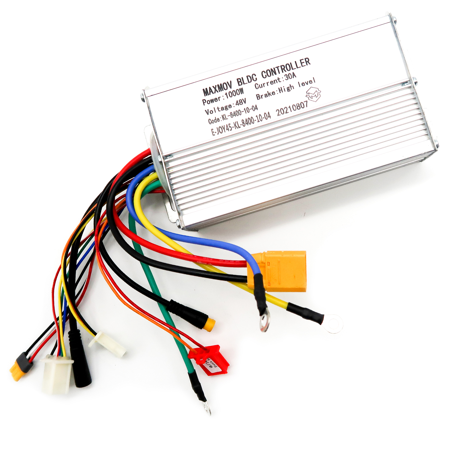Rolektro Controller 48V, Lithium-Akku, 3-polig für Joy45/Jack45