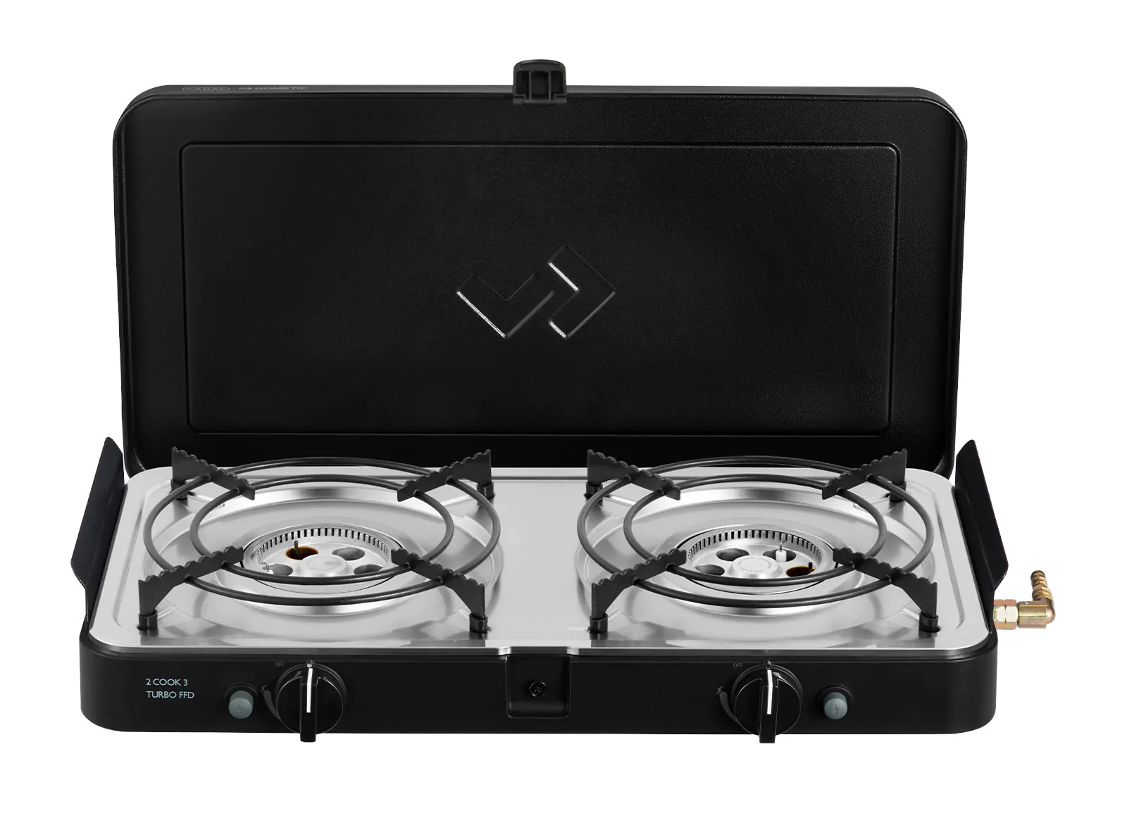 Cadac Campingkocher 2 Cook Turbo FFD Stove 30mbar