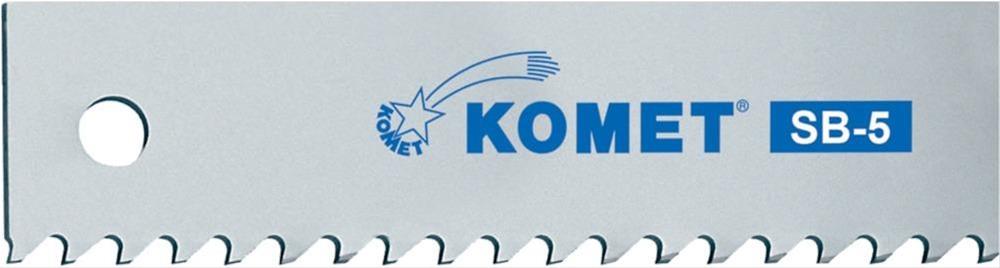 Maschinensägebl.HSS SB5 400x25x1,25 14Z/" Komet