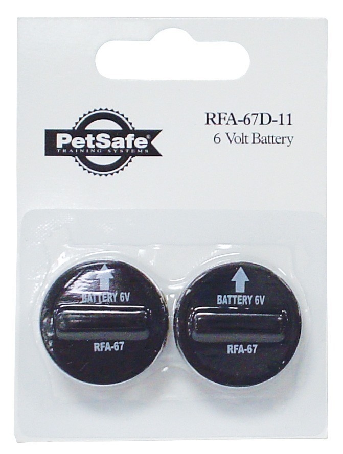 Ersatzbatterie Petsafe RFA-67 für Antibell PBC19-10765