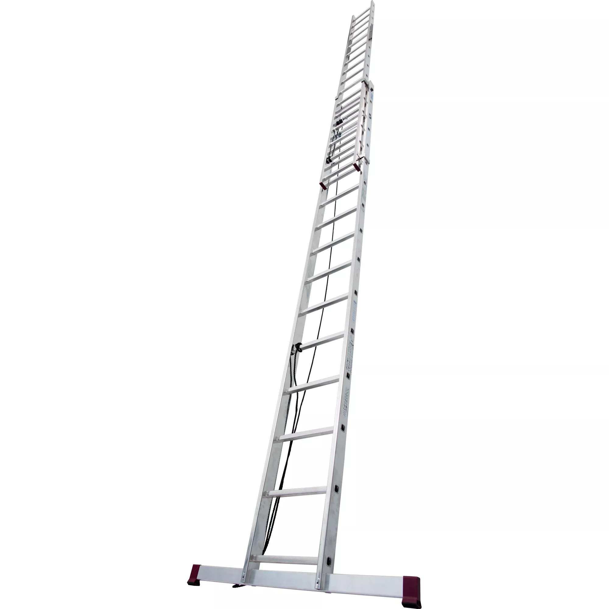 Krause Seilzugleiter Corda 2 x 16 Sprossen