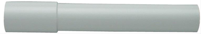 Spülrohr-Verl.50x44,300mm weiß