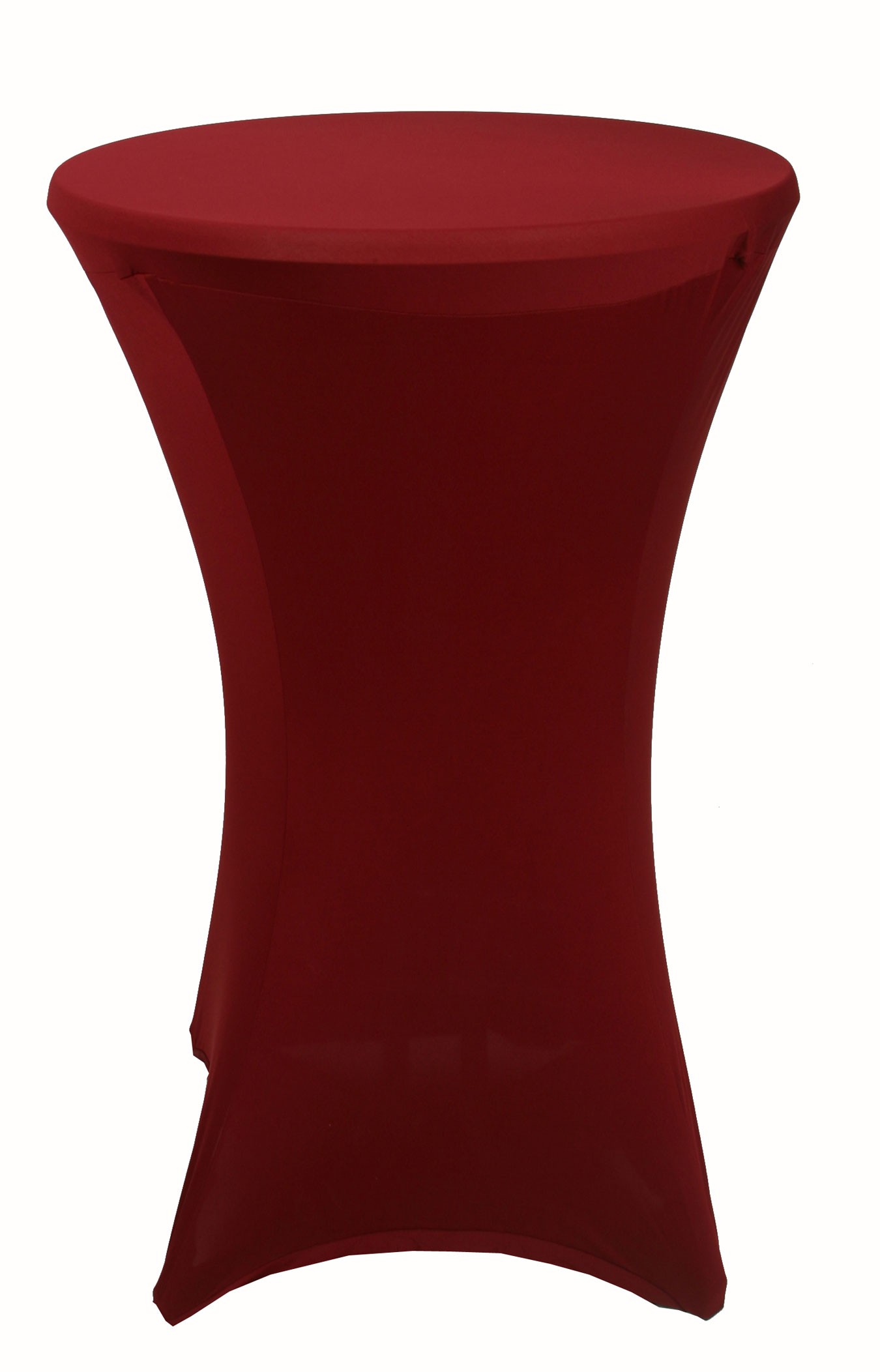 Spannhusse GO-DE für Stehtisch bis Ø 70 cm Dessin 1130