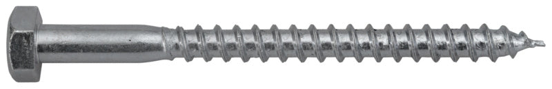Sechskant-Holzschraube 10 × 140 mm, TX 40, verzinkt, DIN 571, 1 Stück