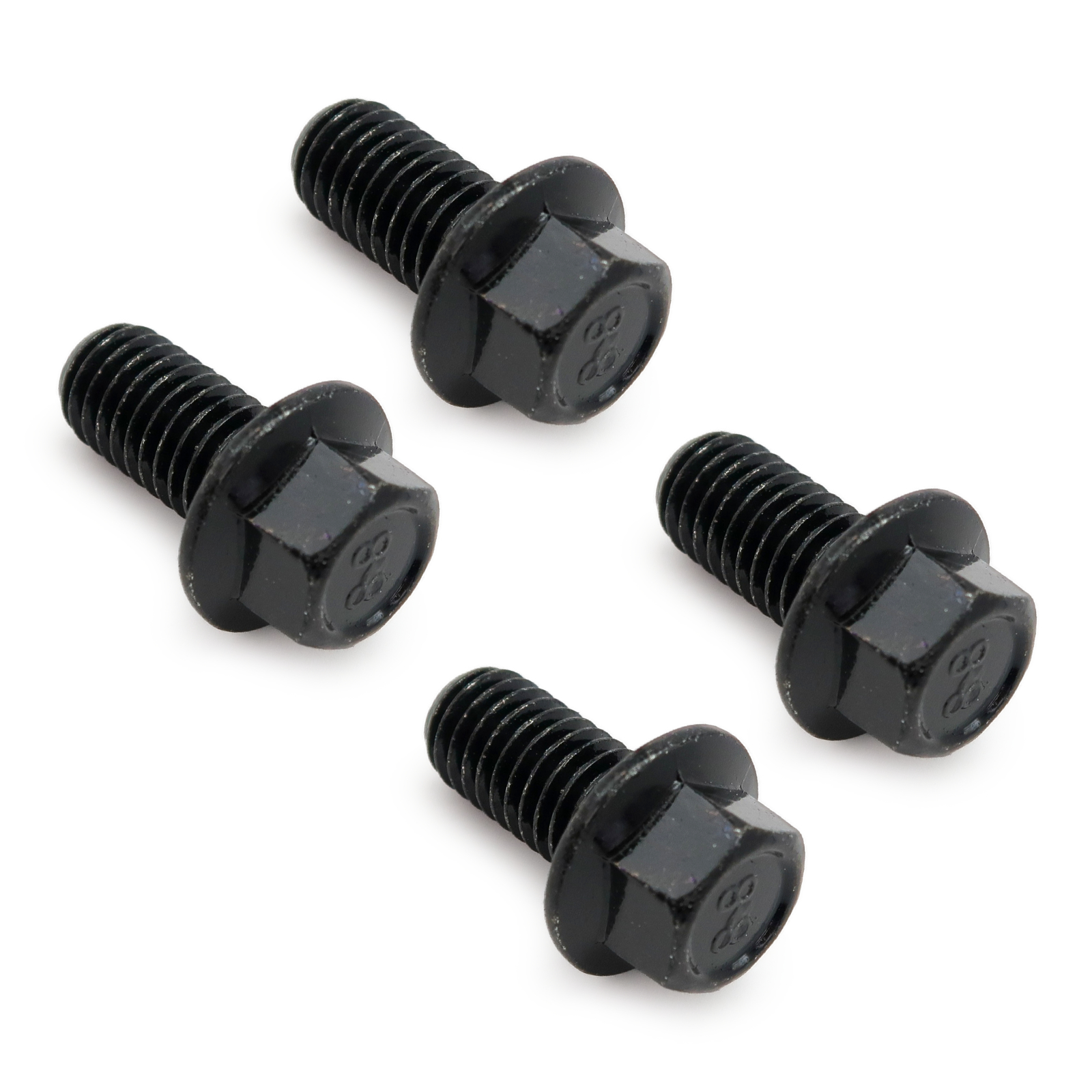 Rolektro Schrauben für Sitzverstellung-Montageset zu Rahmen 8x16mm
