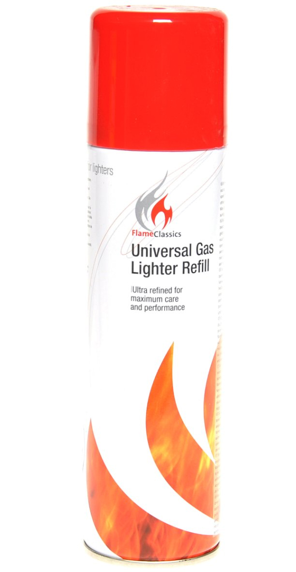 Feuerzeuggas Nachfüller 250ml