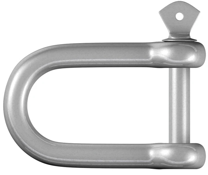 D-Schäkel Maulweite 10mm