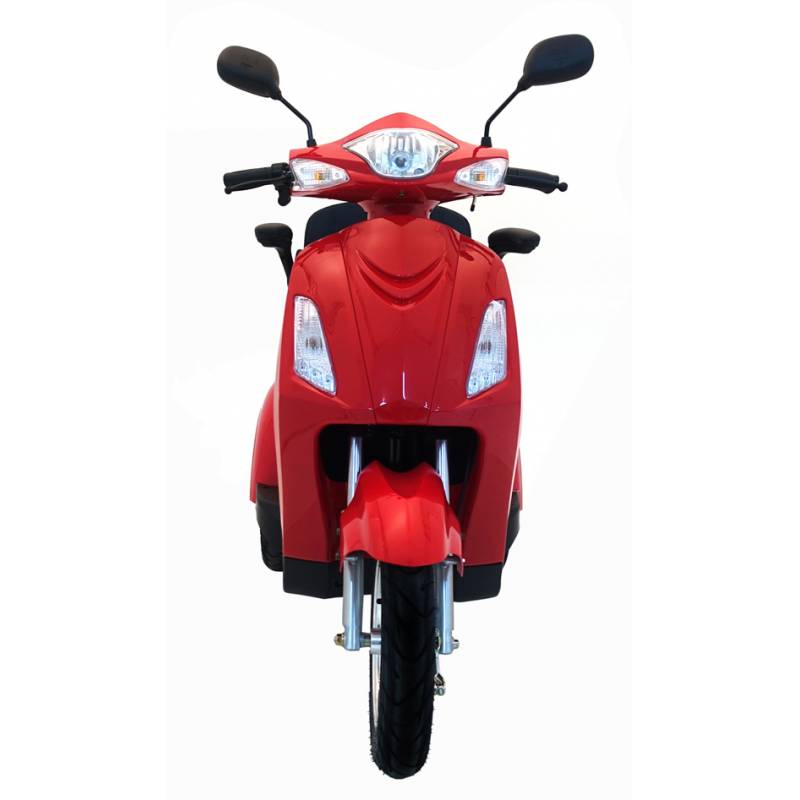 Seniorenmobil Seniorenscooter Elektromobil  Vitale 501 Lith 25