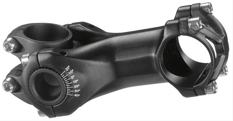 Vorbau A-Head Ergotec Swell Eco R Oversize 120 mm Ausladung