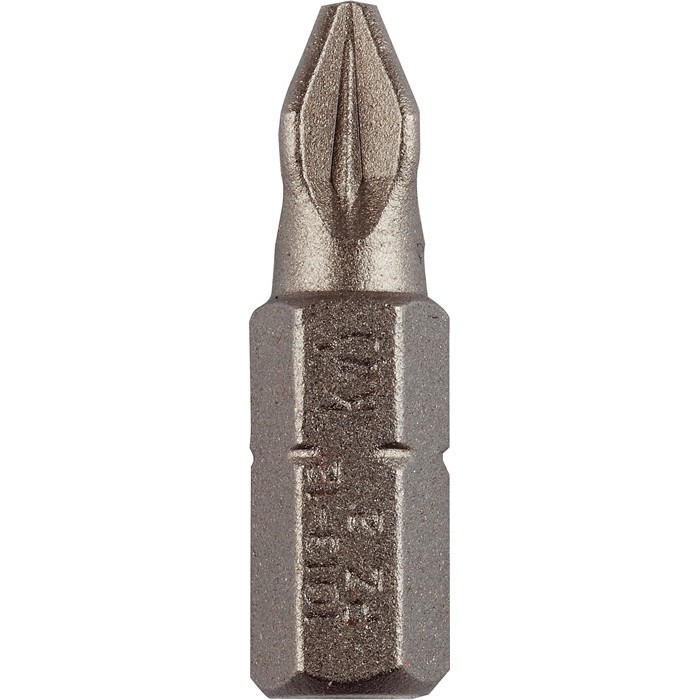 kwb Schrauber-Bits Pozidriv PZ 3, 3 Stück